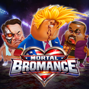 Mortal Bromance